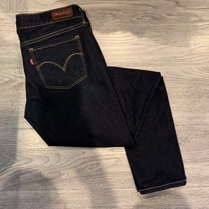 Levi’s Slight Curve Skinny Jeans